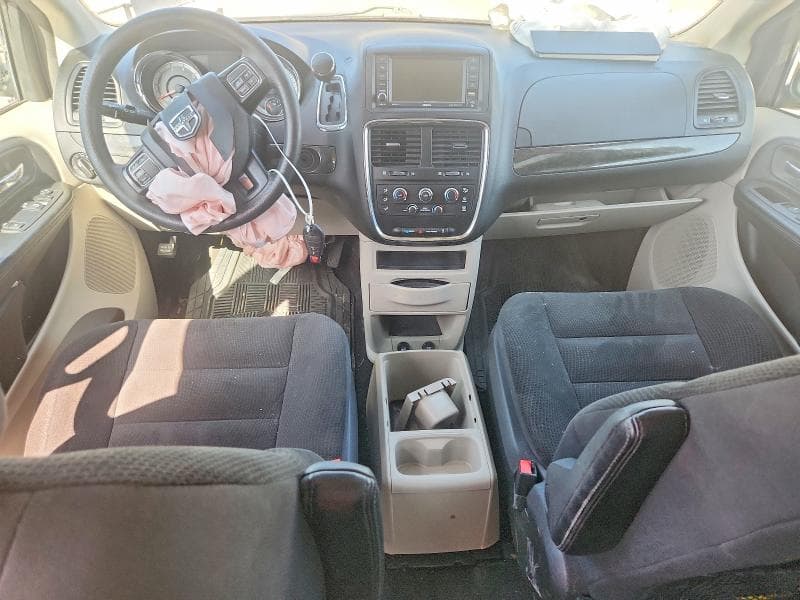 2019 DODGE GRAND CARAVAN SE 8