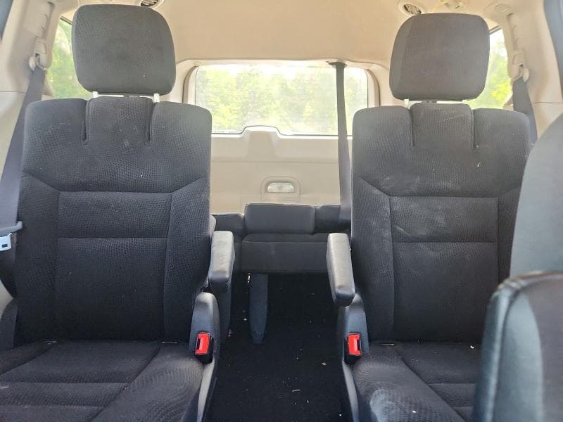 2019 DODGE GRAND CARAVAN SE 10