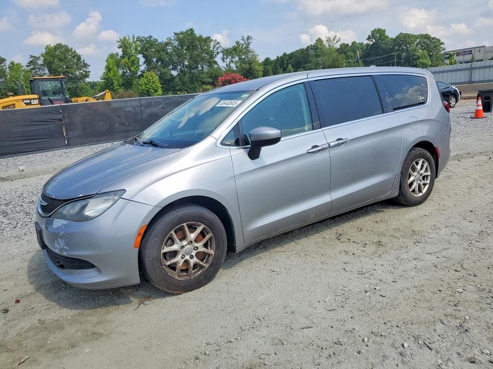 2017 CHRYSLER PACIFICA TOURING - 1