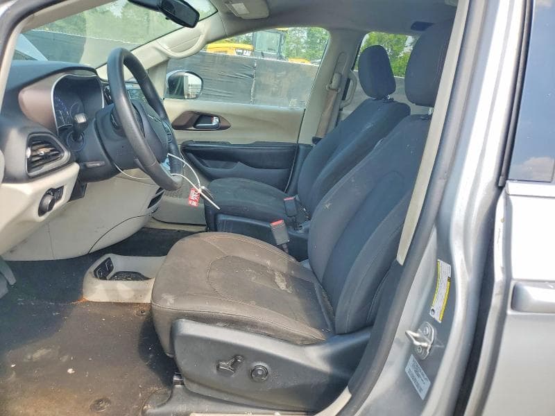 2017 CHRYSLER PACIFICA TOURING 7