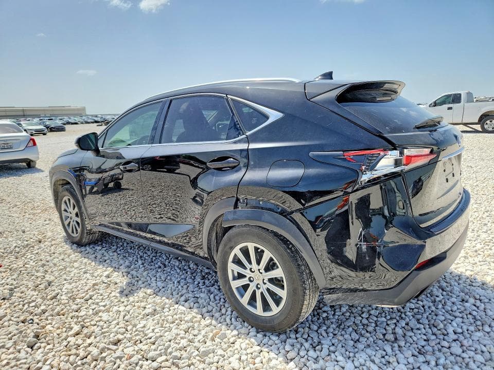 2017 LEXUS NX 200T BASE BASE 2