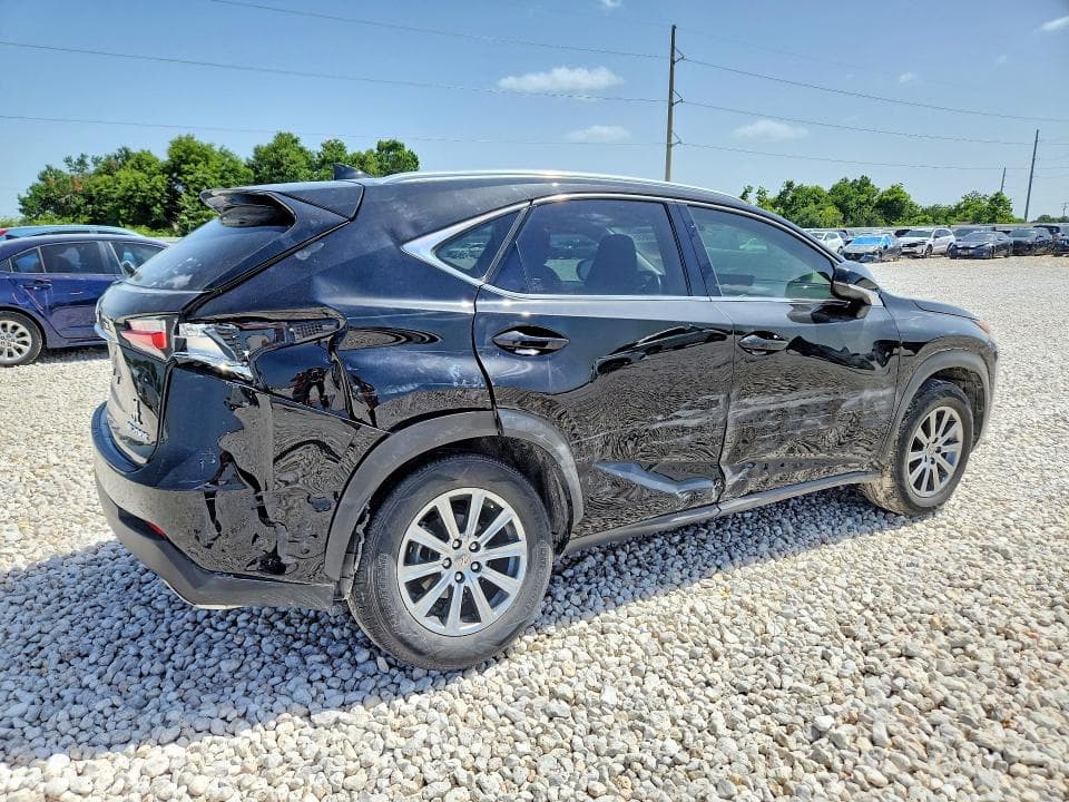 2017 LEXUS NX 200T BASE BASE 3