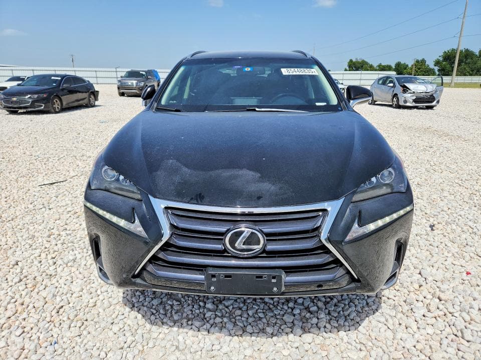 2017 LEXUS NX 200T BASE BASE 5