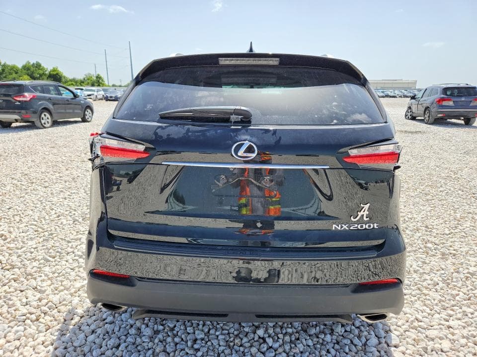 2017 LEXUS NX 200T BASE BASE 6