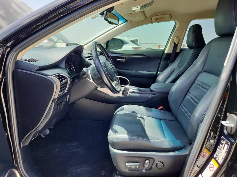 2017 LEXUS NX 200T BASE BASE 7