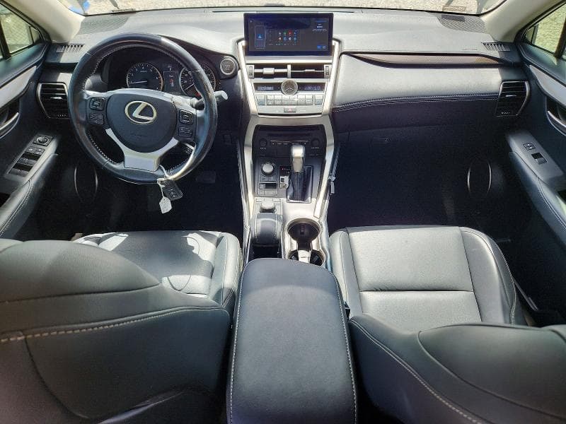 2017 LEXUS NX 200T BASE BASE 8