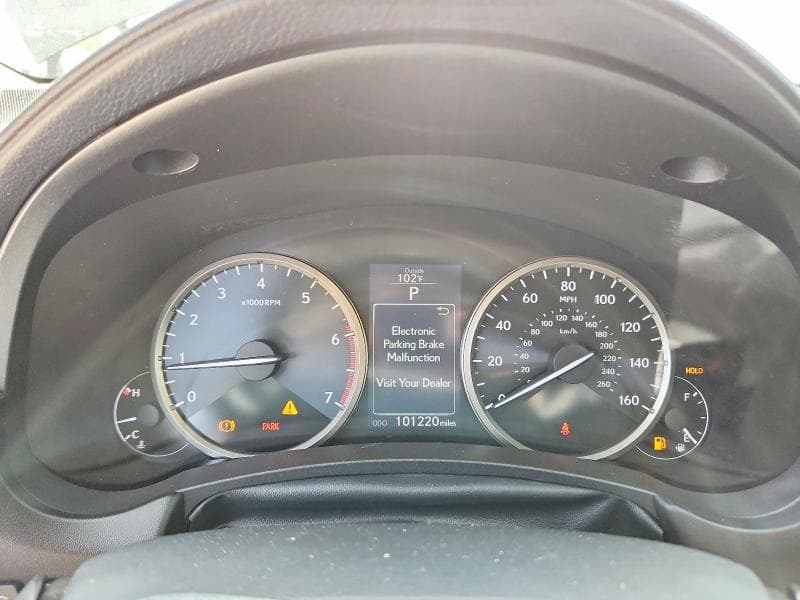2017 LEXUS NX 200T BASE BASE 9