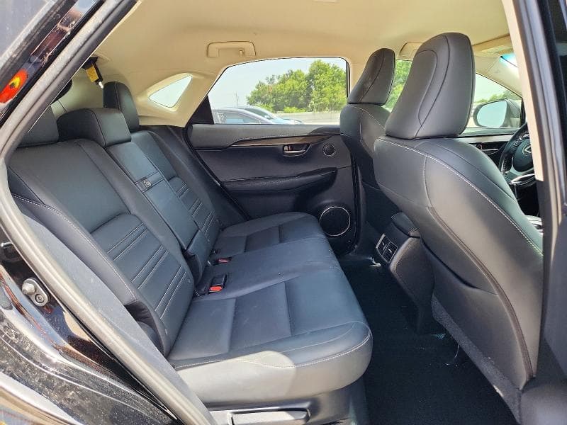 2017 LEXUS NX 200T BASE BASE 10
