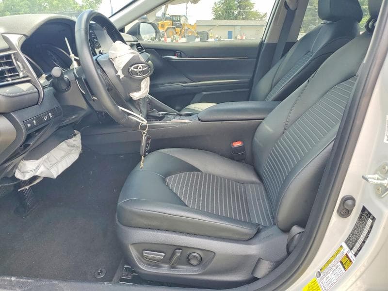 2024 TOYOTA CAMRY SE 7