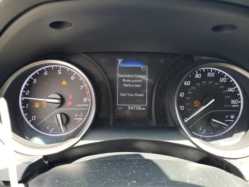 2024 TOYOTA CAMRY SE 9