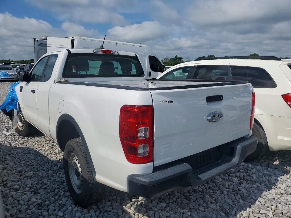 2022 FORD RANGER XL 2