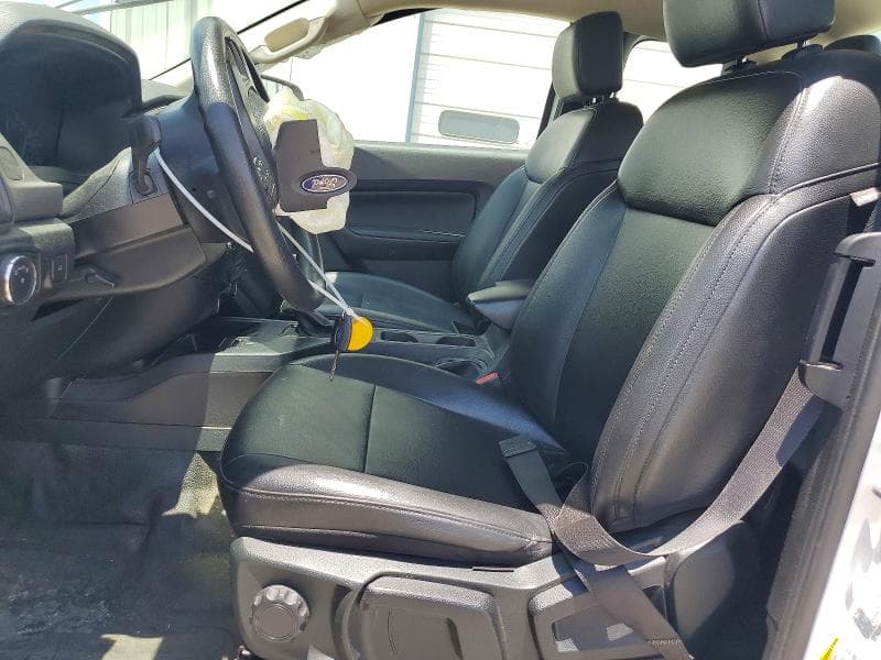 2022 FORD RANGER XL 7