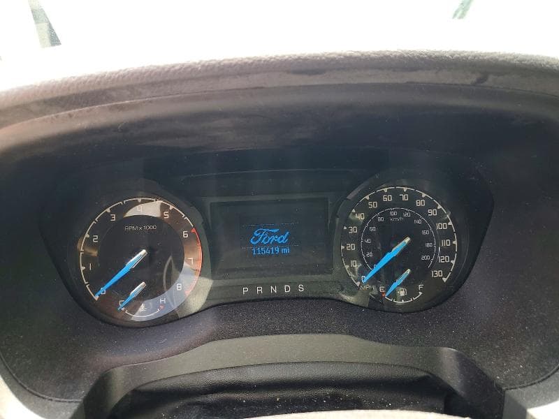 2022 FORD RANGER XL 9