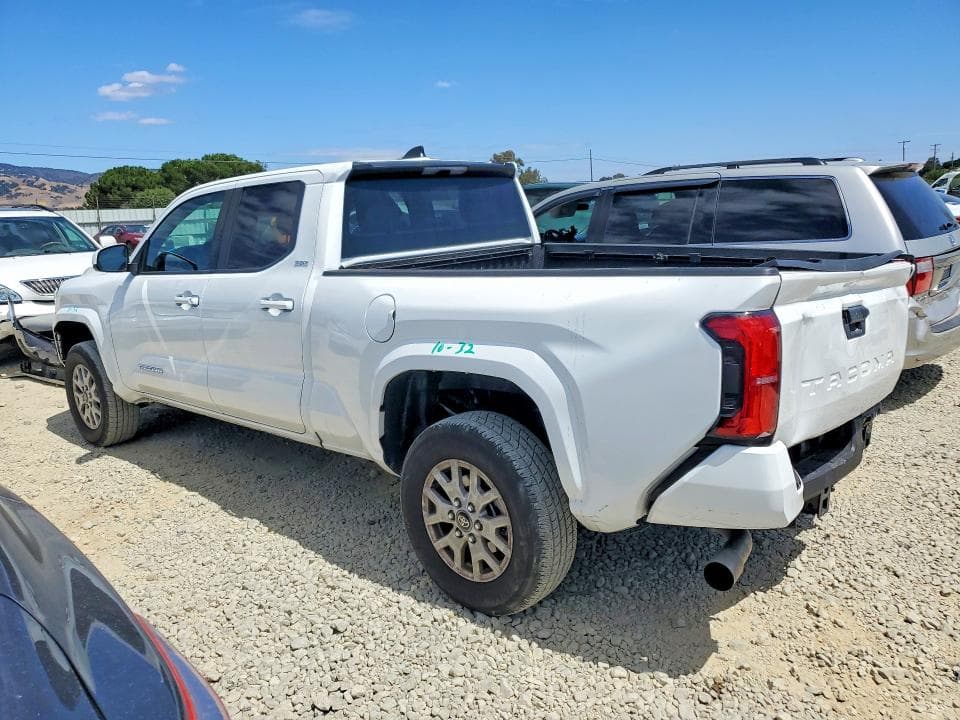 2025 TOYOTA TACOMA SR5 2