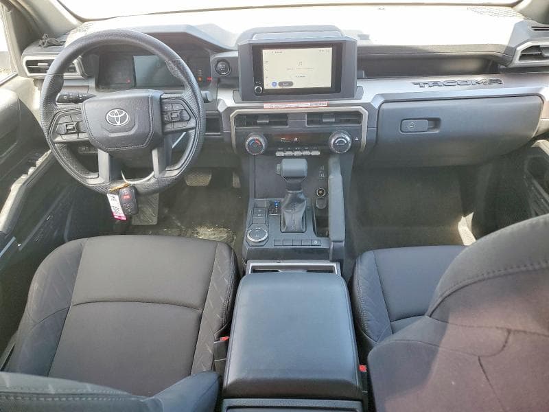 2025 TOYOTA TACOMA SR5 8