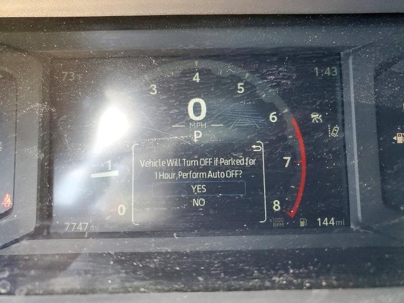 2025 TOYOTA TACOMA SR5 9