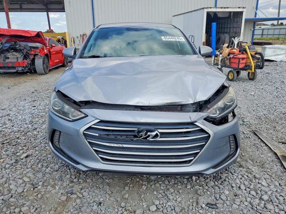 2017 HYUNDAI ELANTRA SE 5