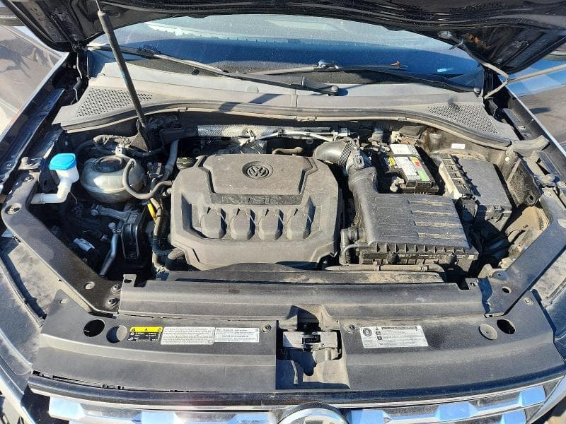 2019 VOLKSWAGEN TIGUAN SE SE 11