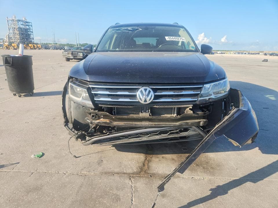 2019 VOLKSWAGEN TIGUAN SE SE 5