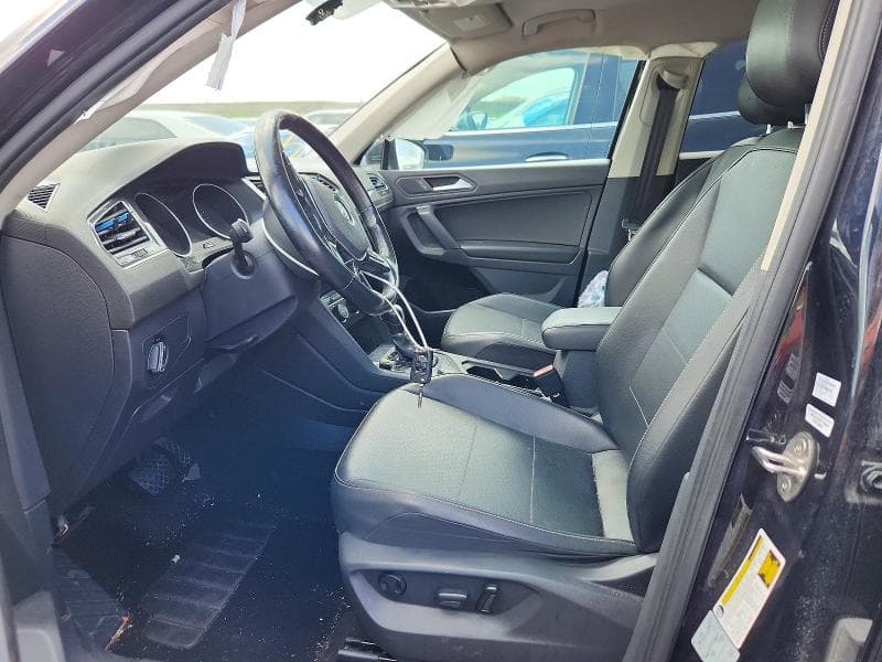 2019 VOLKSWAGEN TIGUAN SE SE 7