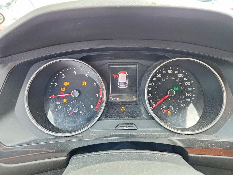 2019 VOLKSWAGEN TIGUAN SE SE 9