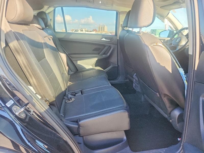2019 VOLKSWAGEN TIGUAN SE SE 10