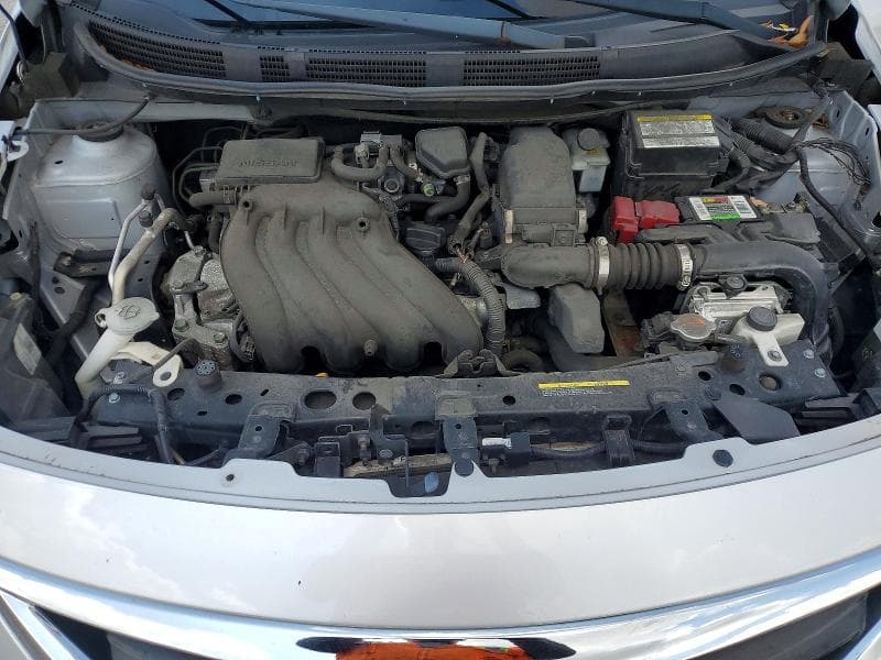 2018 NISSAN VERSA S PLUS S PLUS 11