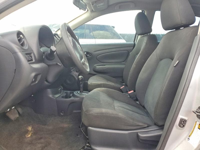 2018 NISSAN VERSA S PLUS S PLUS 7
