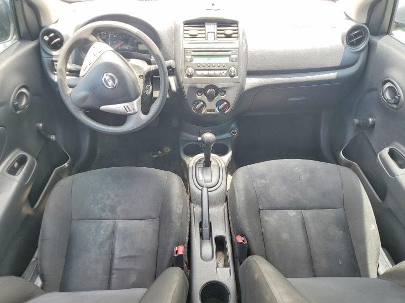 2018 NISSAN VERSA S PLUS S PLUS 8