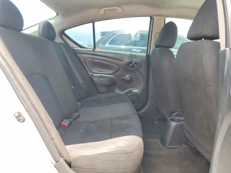 2018 NISSAN VERSA S PLUS S PLUS 10