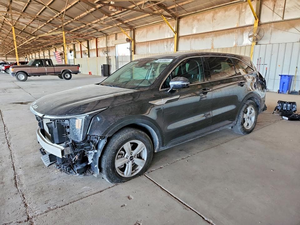2024 KIA SORENTO LX - 1