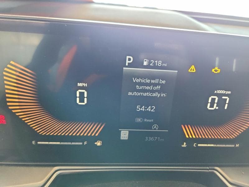 2024 KIA SORENTO LX 9