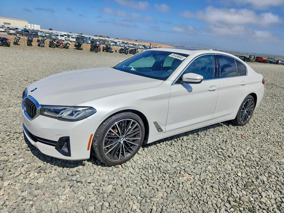 2022 BMW 530 XI - 1