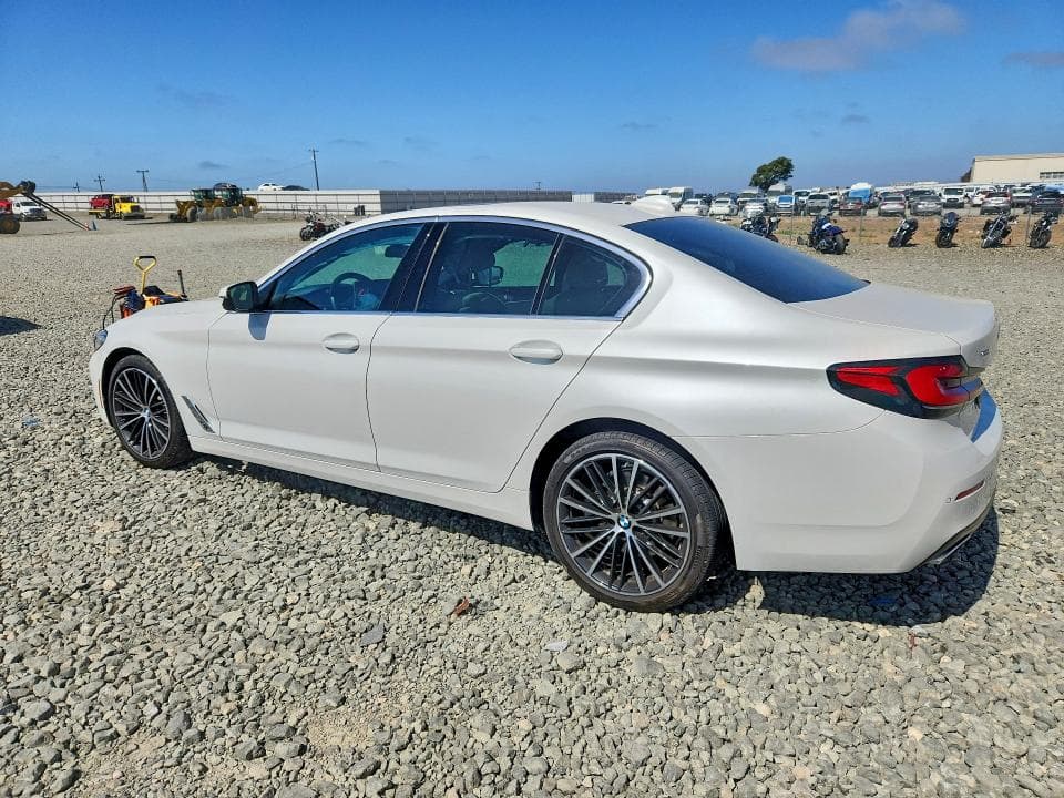 2022 BMW 530 XI 2