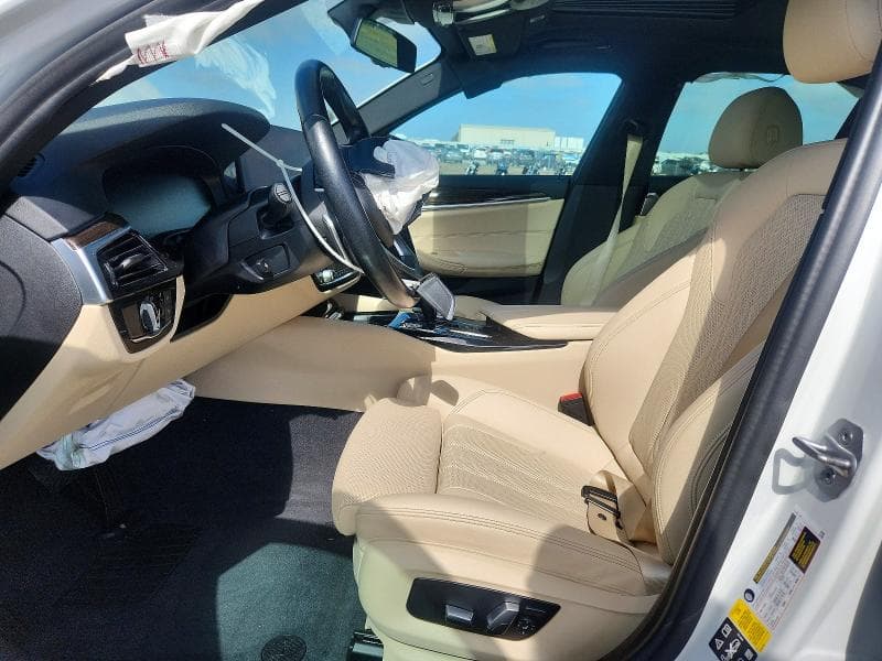 2022 BMW 530 XI 7