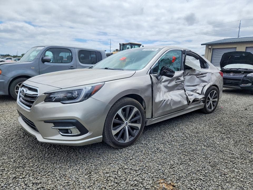 2018 SUBARU LEGACY 2.5I LIMITED - 1