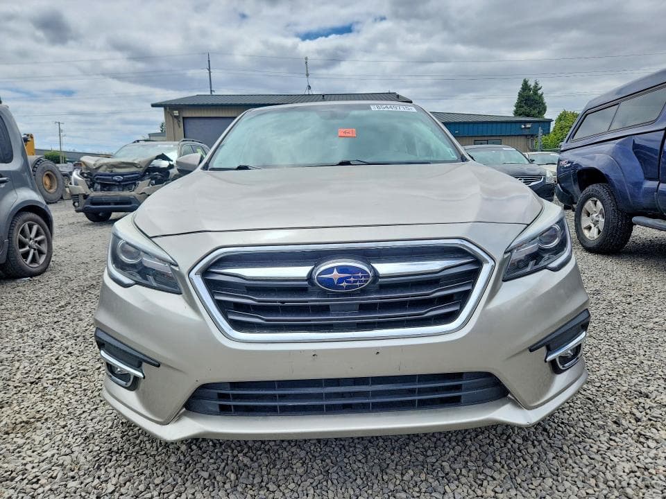 2018 SUBARU LEGACY 2.5I LIMITED 5