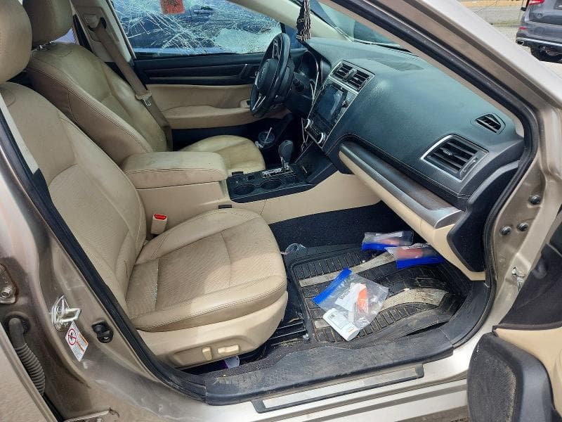 2018 SUBARU LEGACY 2.5I LIMITED 7