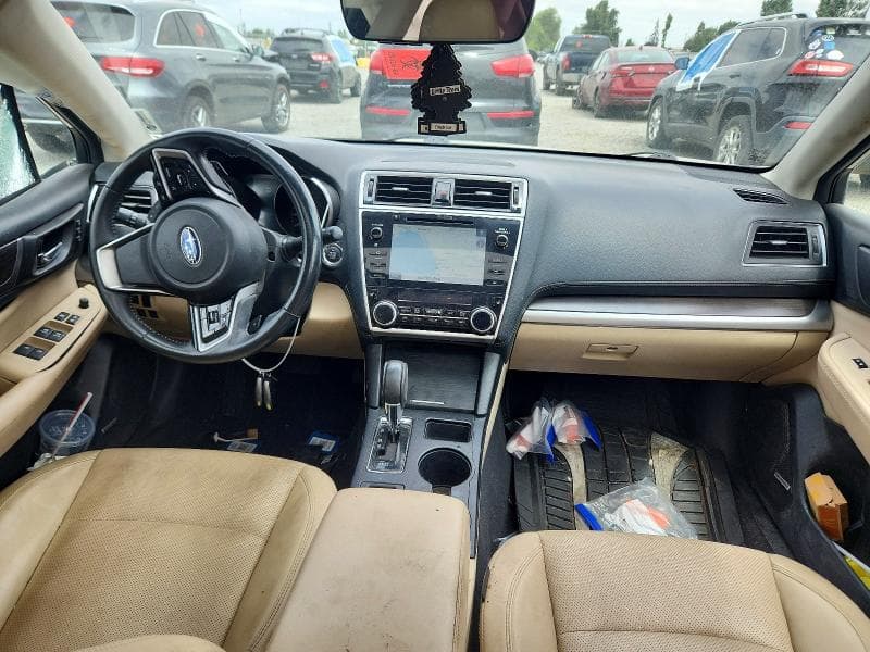 2018 SUBARU LEGACY 2.5I LIMITED 8