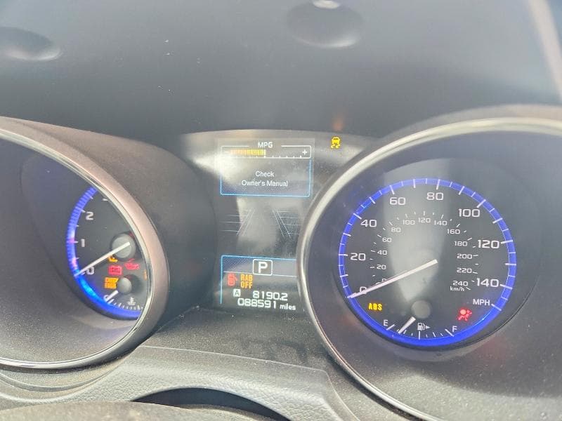 2018 SUBARU LEGACY 2.5I LIMITED 9