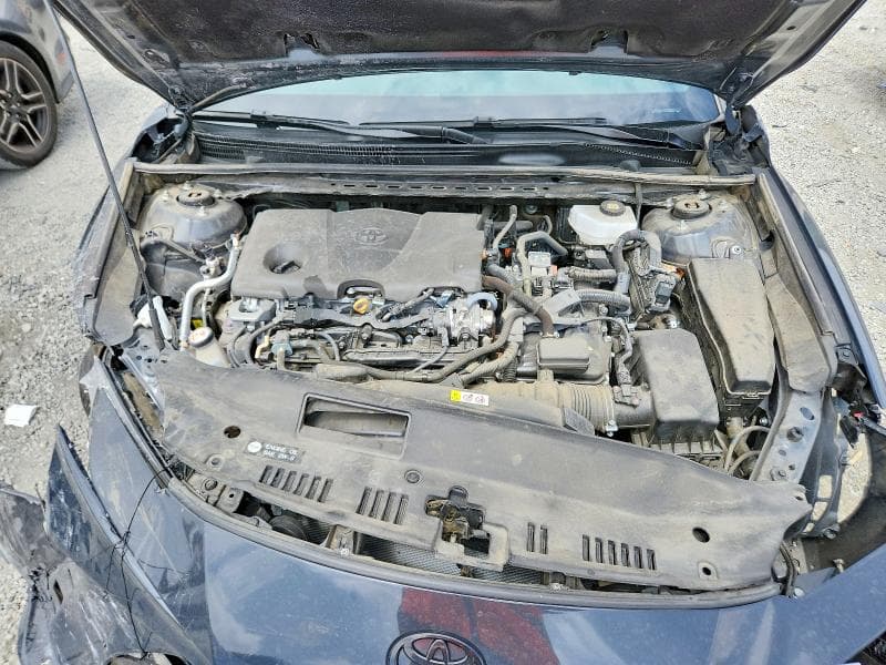 2025 TOYOTA CAMRY SE 11