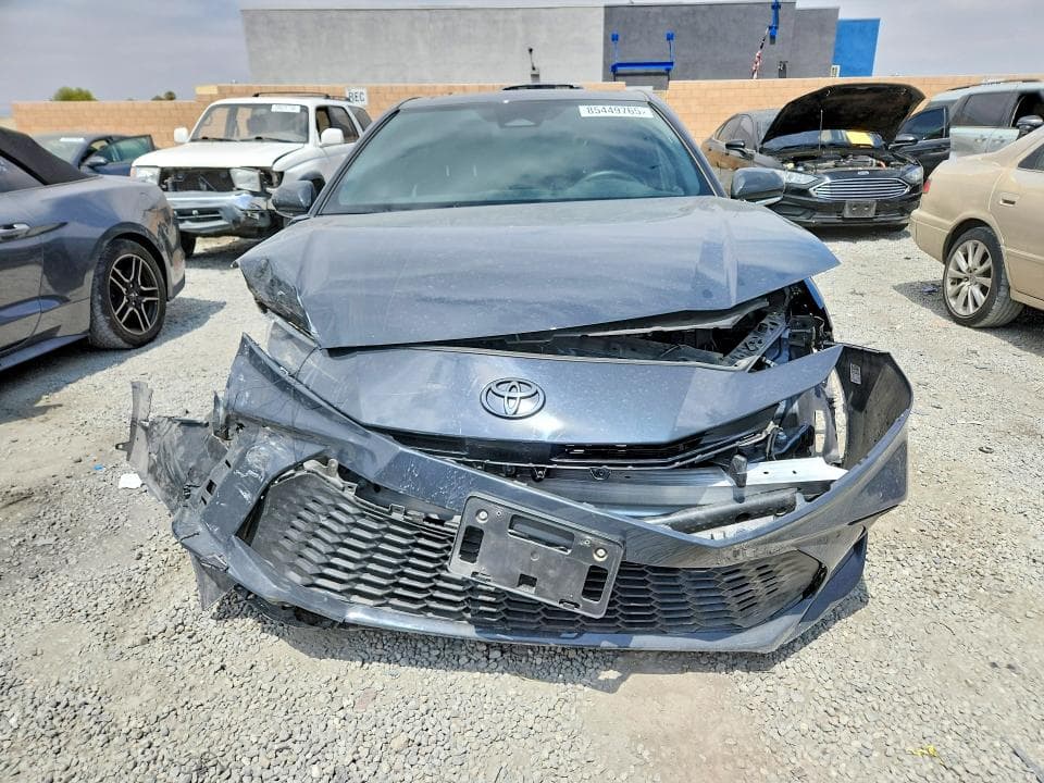 2025 TOYOTA CAMRY SE 5