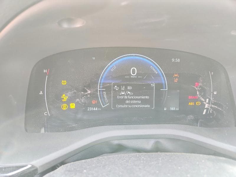 2025 TOYOTA CAMRY SE 9