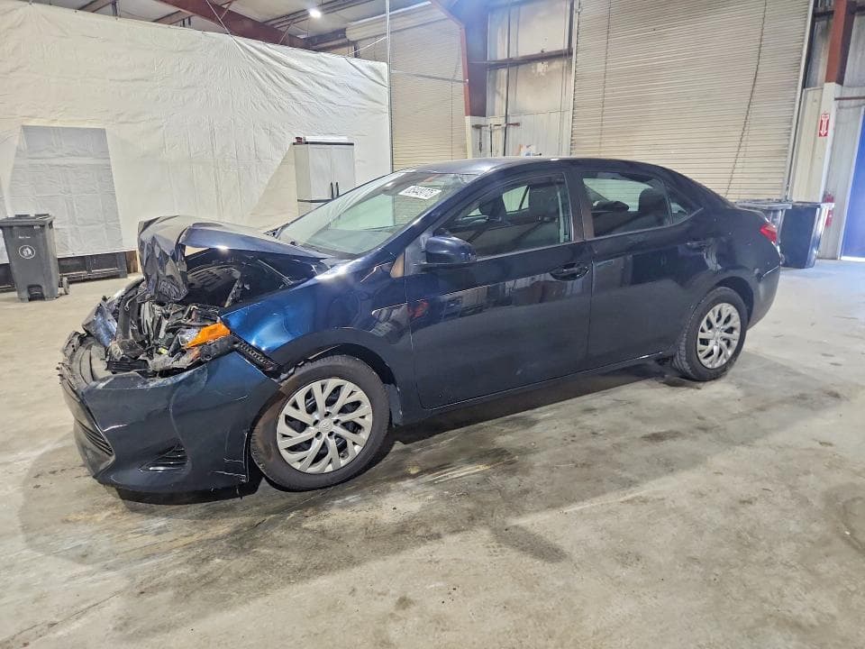 2017 TOYOTA COROLLA LE LE - 1