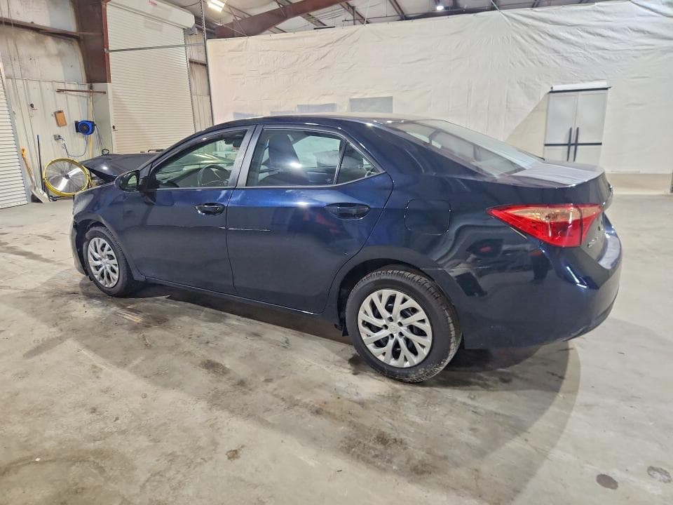 2017 TOYOTA COROLLA LE LE 2