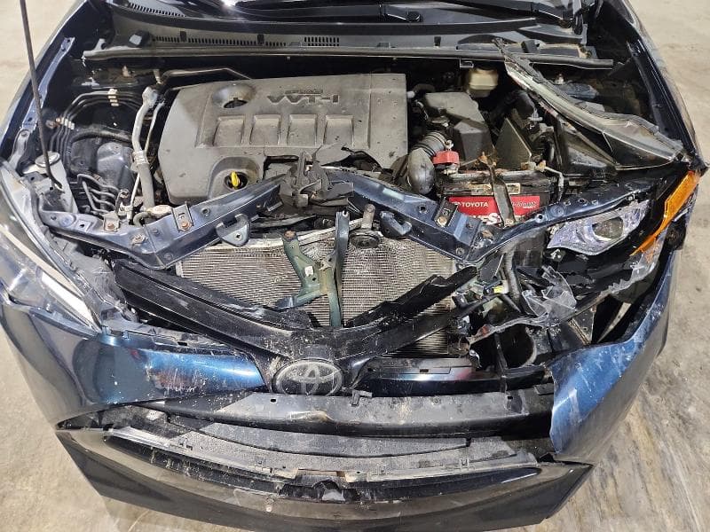 2017 TOYOTA COROLLA LE LE 11