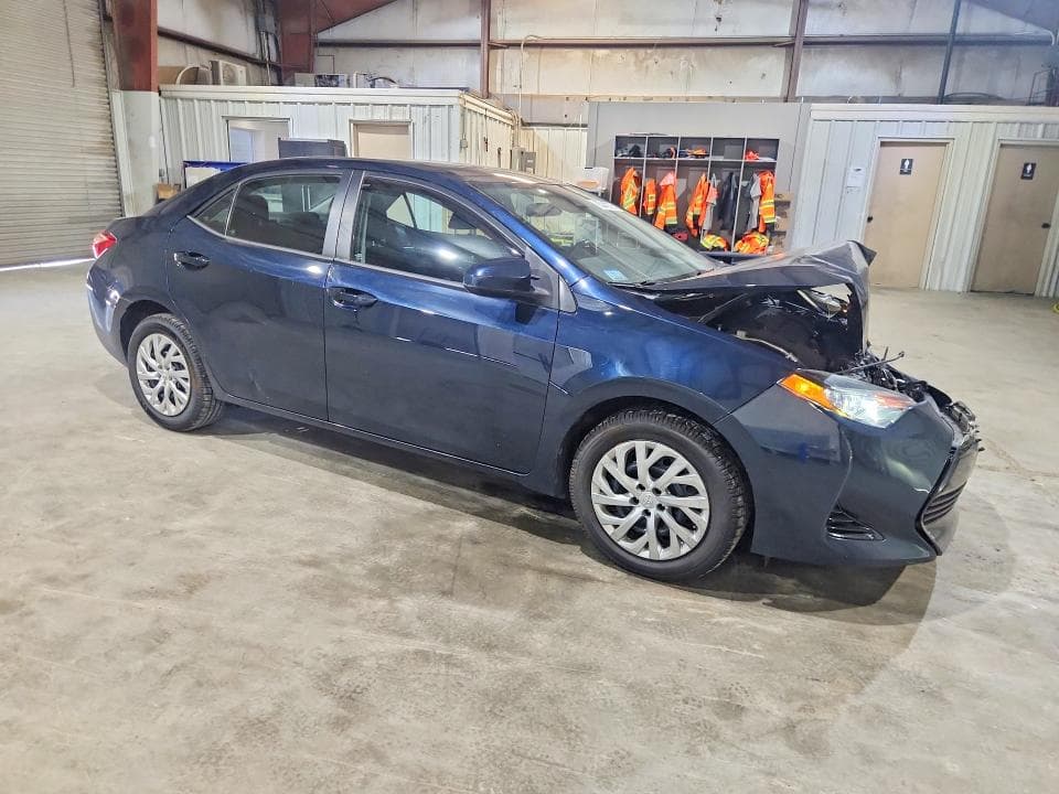 2017 TOYOTA COROLLA LE LE 4