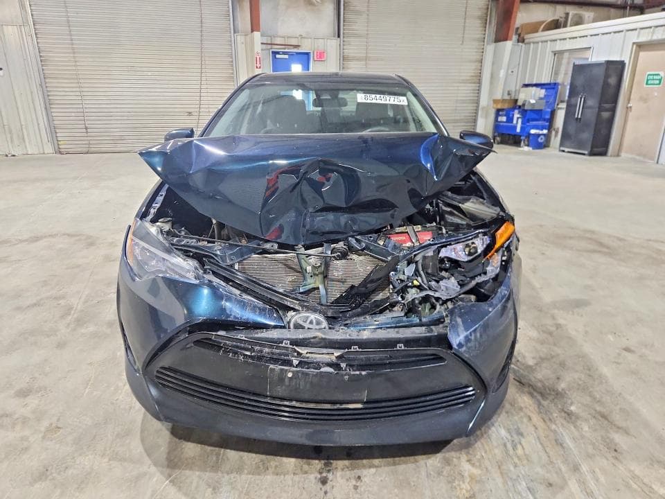 2017 TOYOTA COROLLA LE LE 5