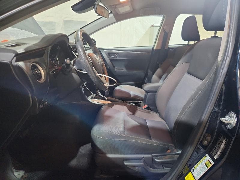 2017 TOYOTA COROLLA LE LE 7