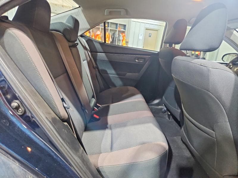 2017 TOYOTA COROLLA LE LE 10